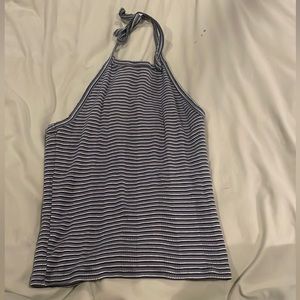 Striped top